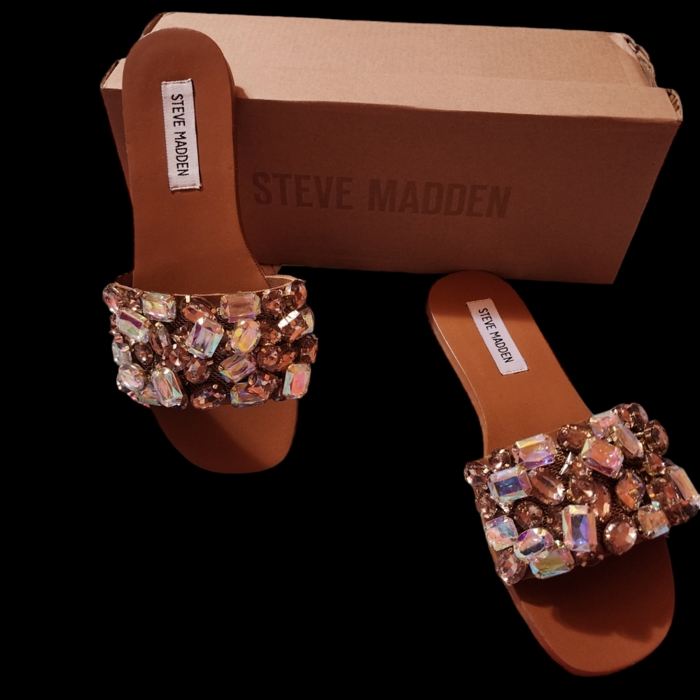 Steve Madden Women Sandals